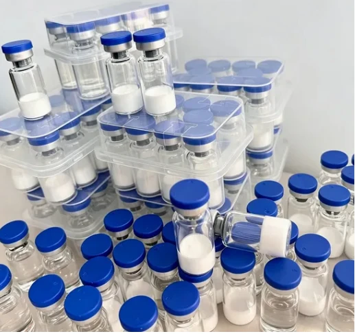 CJC-1295 (without DAC) 5mg + IPA 5mg For Post-high-intensity Training Tissue Repair. factory