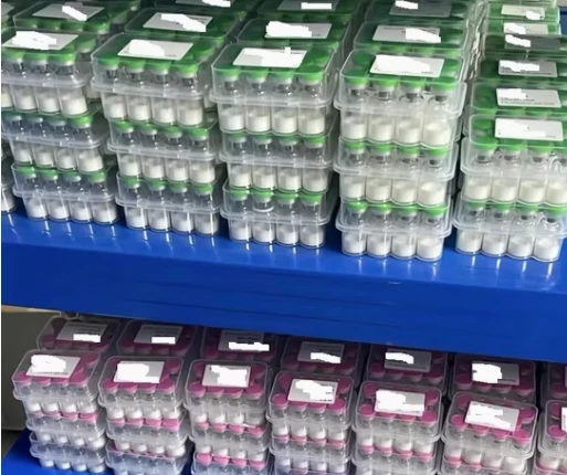 CJC-1295 (without DAC) 5mg + IPA 5mg For Post-high-intensity Training Tissue Repair. best